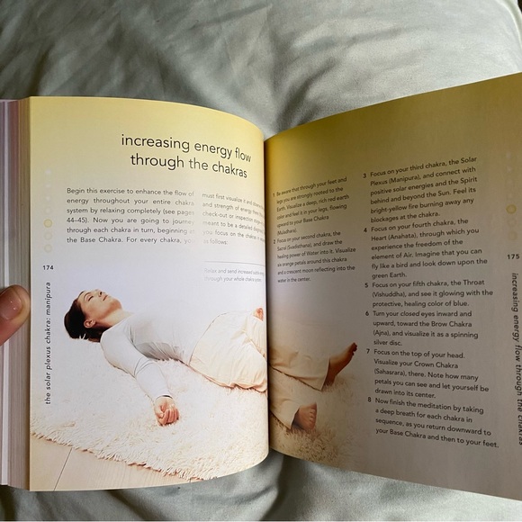 The Chakra Bible - Paperback Edition - Picture 3 of 6